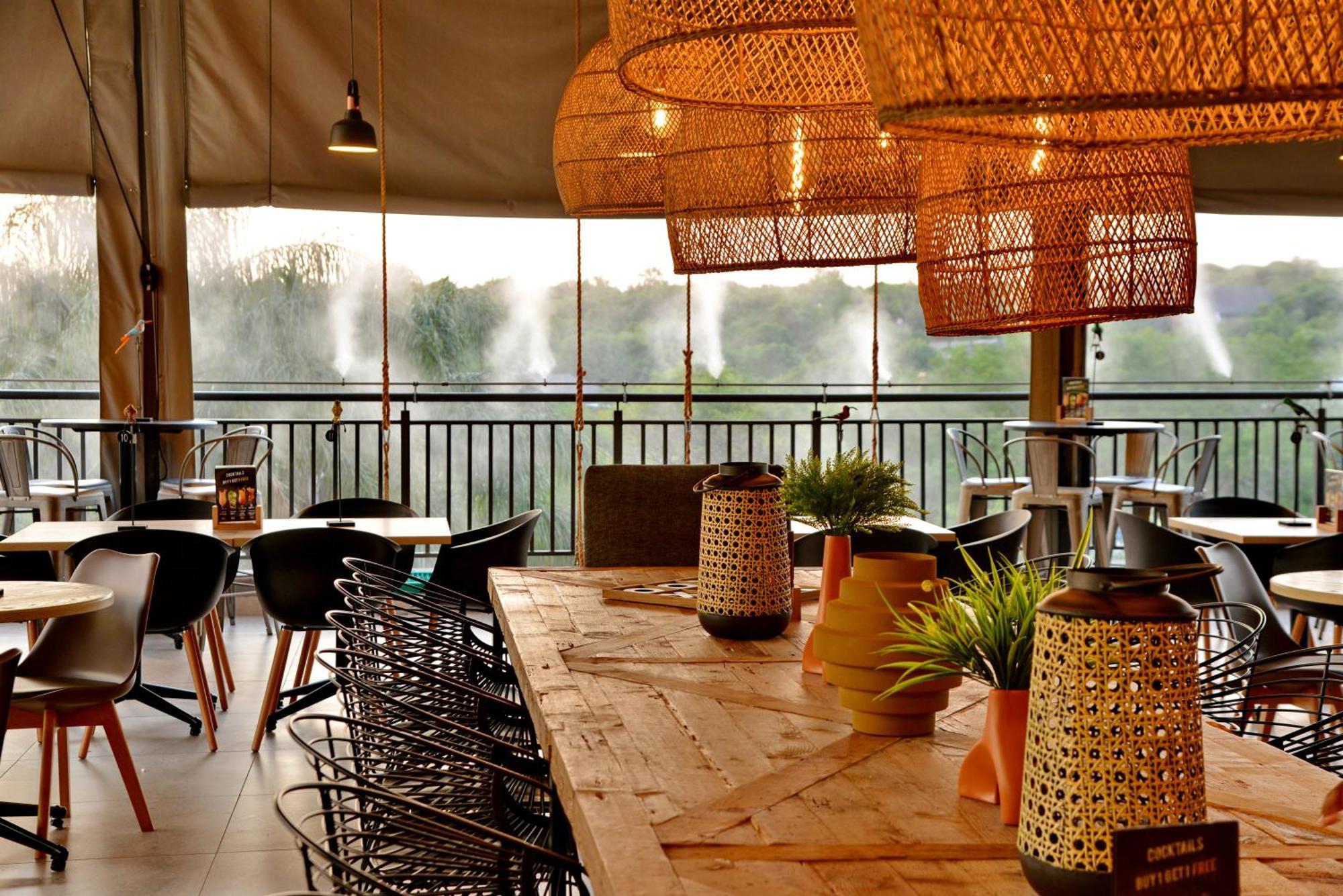 Seasons Golf, Leisure, Spa هارتبيسبورت المظهر الخارجي الصورة