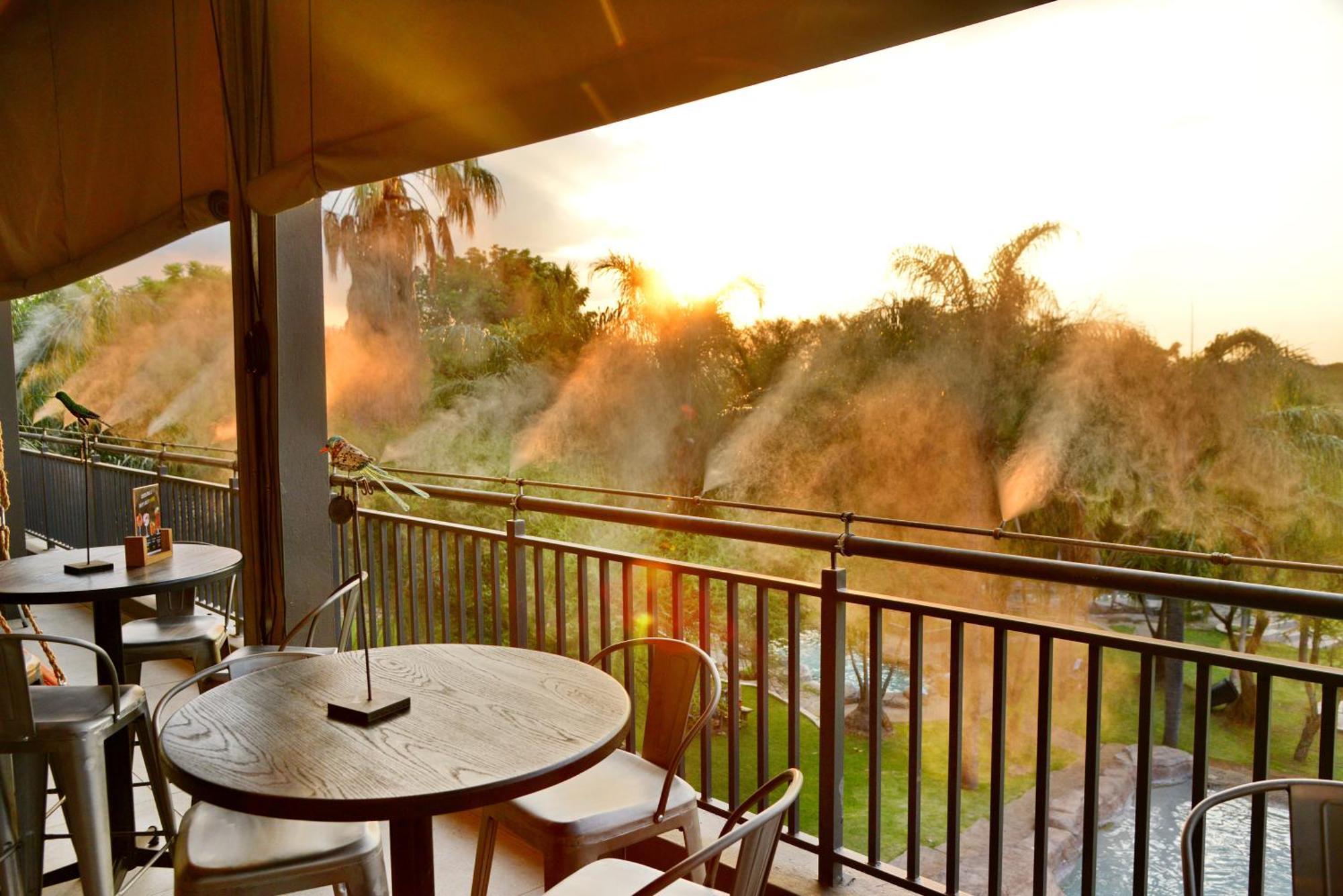 Seasons Golf, Leisure, Spa هارتبيسبورت المظهر الخارجي الصورة