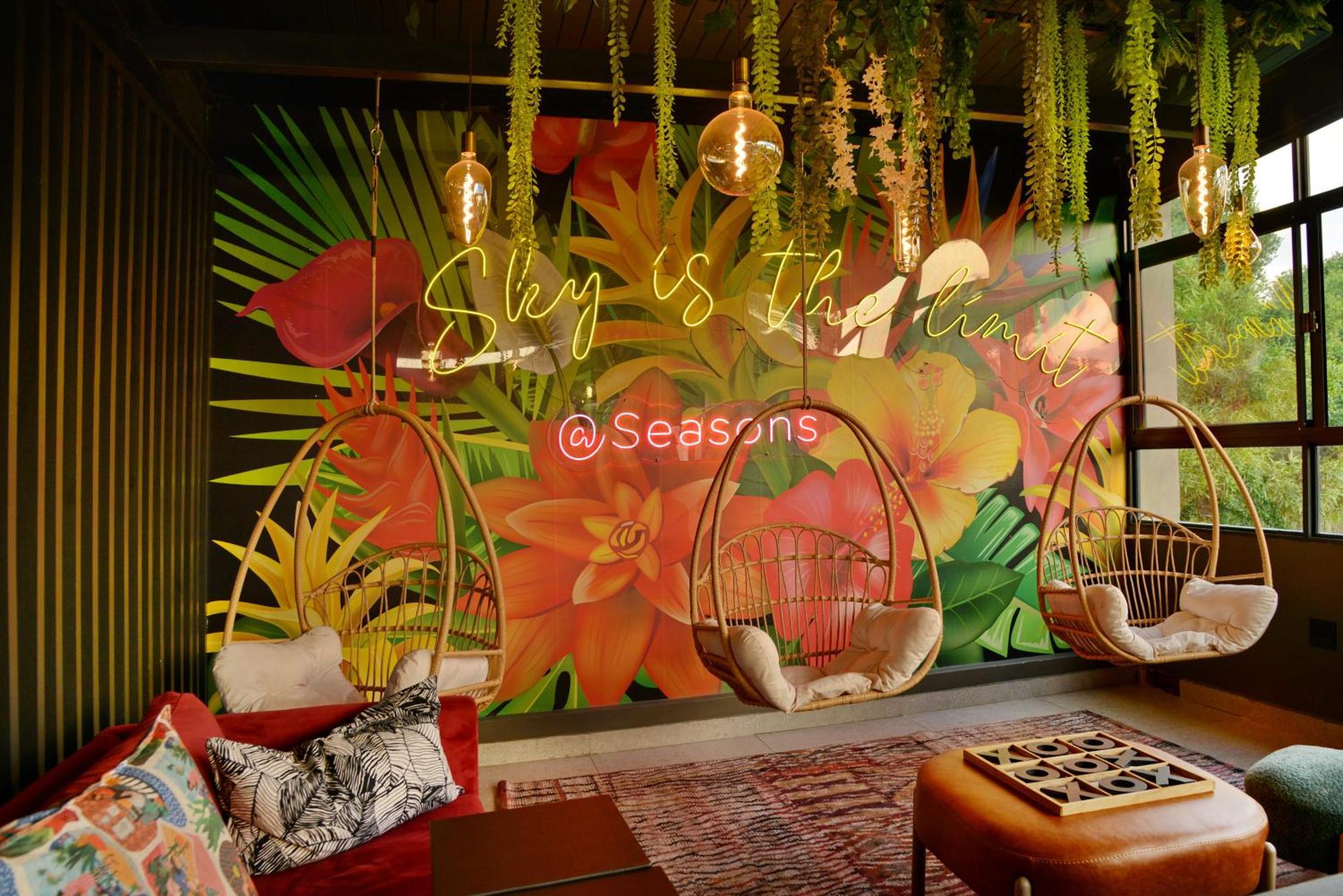 Seasons Golf, Leisure, Spa هارتبيسبورت المظهر الخارجي الصورة