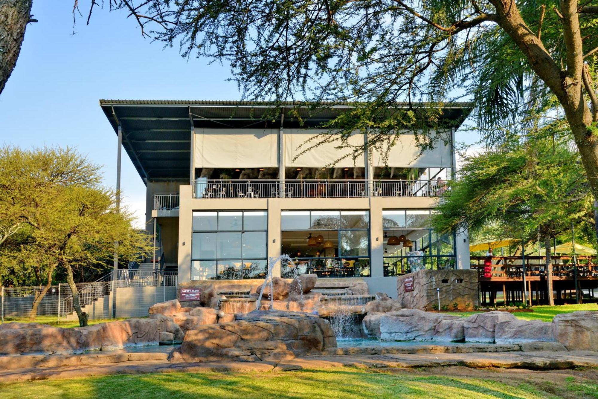Seasons Golf, Leisure, Spa هارتبيسبورت المظهر الخارجي الصورة
