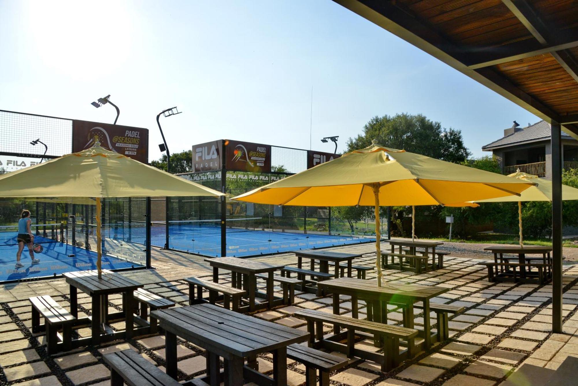 Seasons Golf, Leisure, Spa هارتبيسبورت المظهر الخارجي الصورة