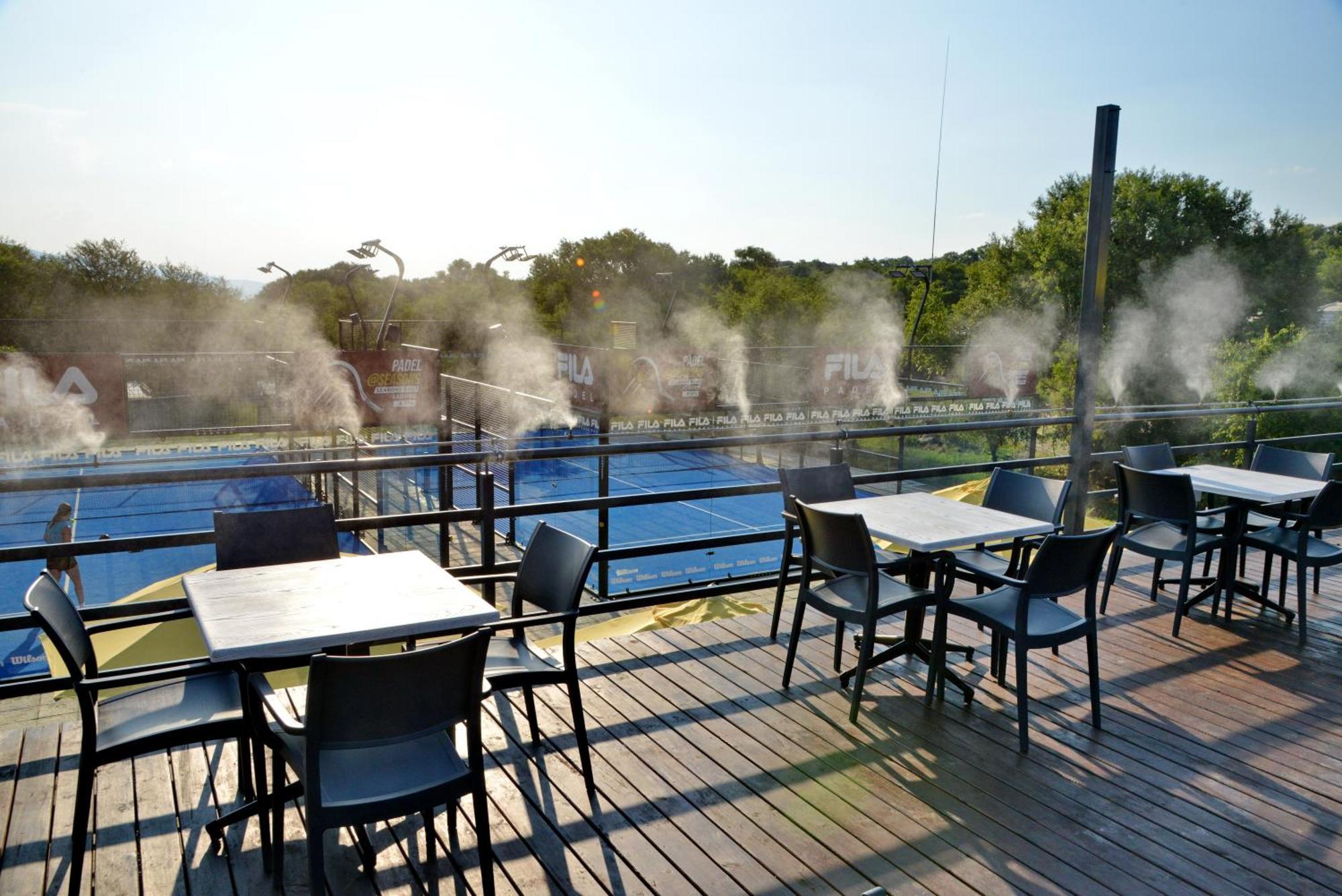 Seasons Golf, Leisure, Spa هارتبيسبورت المظهر الخارجي الصورة
