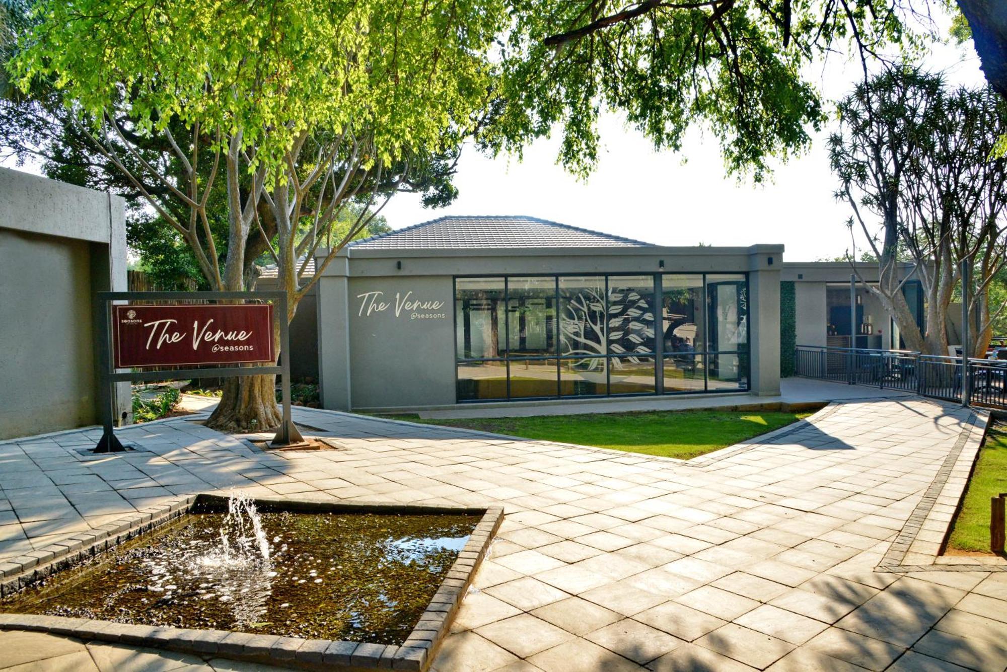 Seasons Golf, Leisure, Spa هارتبيسبورت المظهر الخارجي الصورة