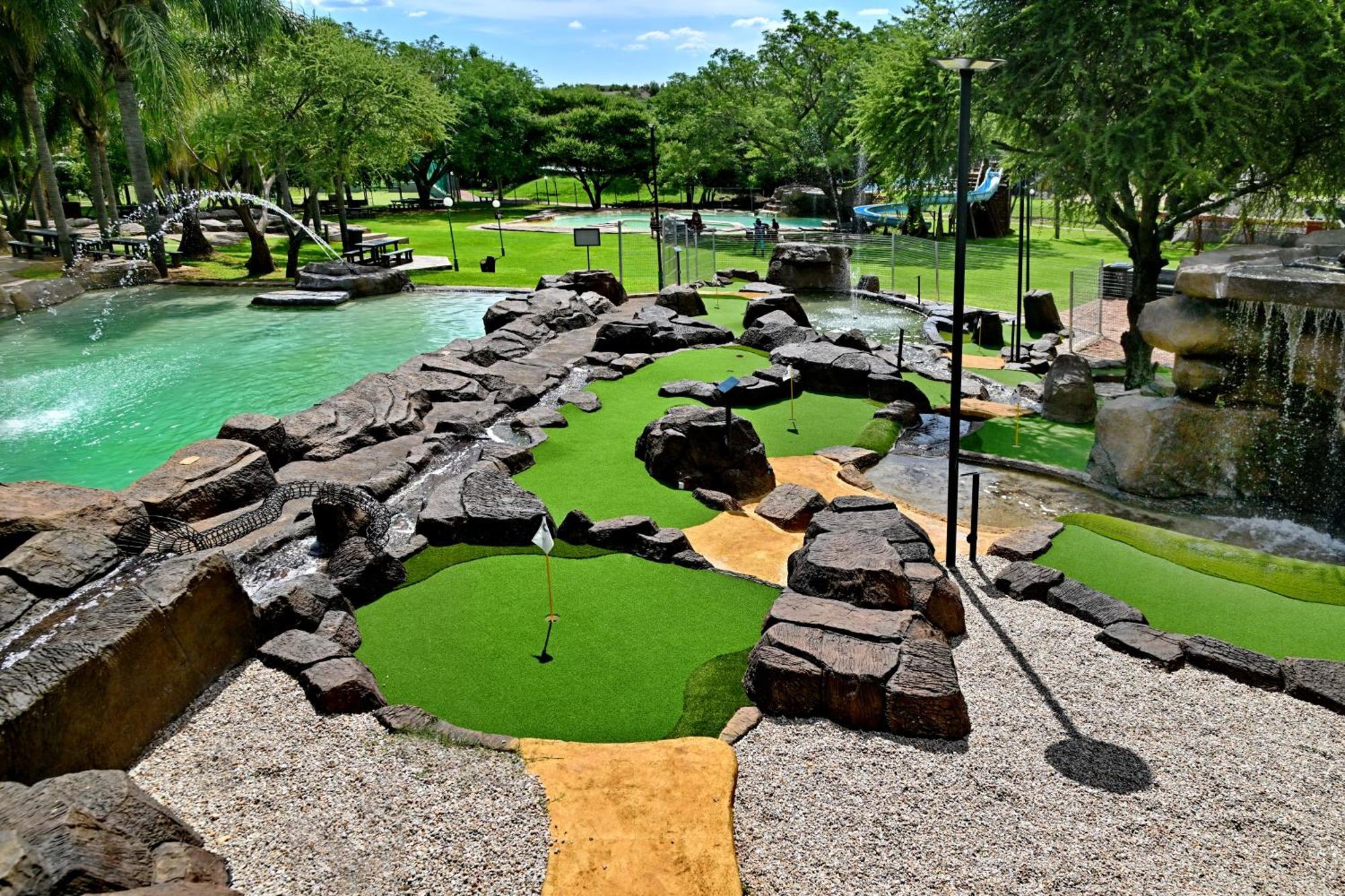 Seasons Golf, Leisure, Spa هارتبيسبورت المظهر الخارجي الصورة