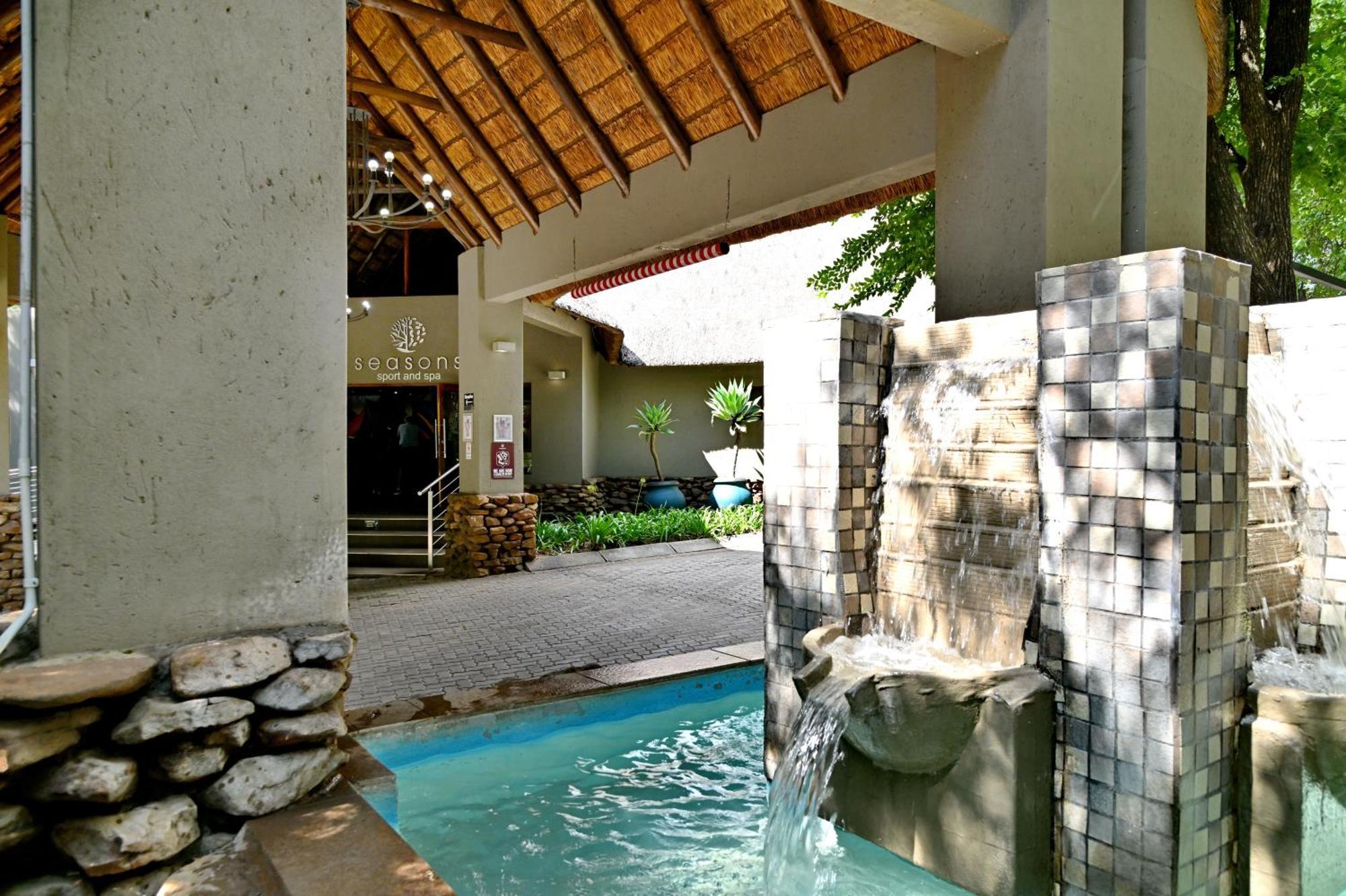 Seasons Golf, Leisure, Spa هارتبيسبورت المظهر الخارجي الصورة