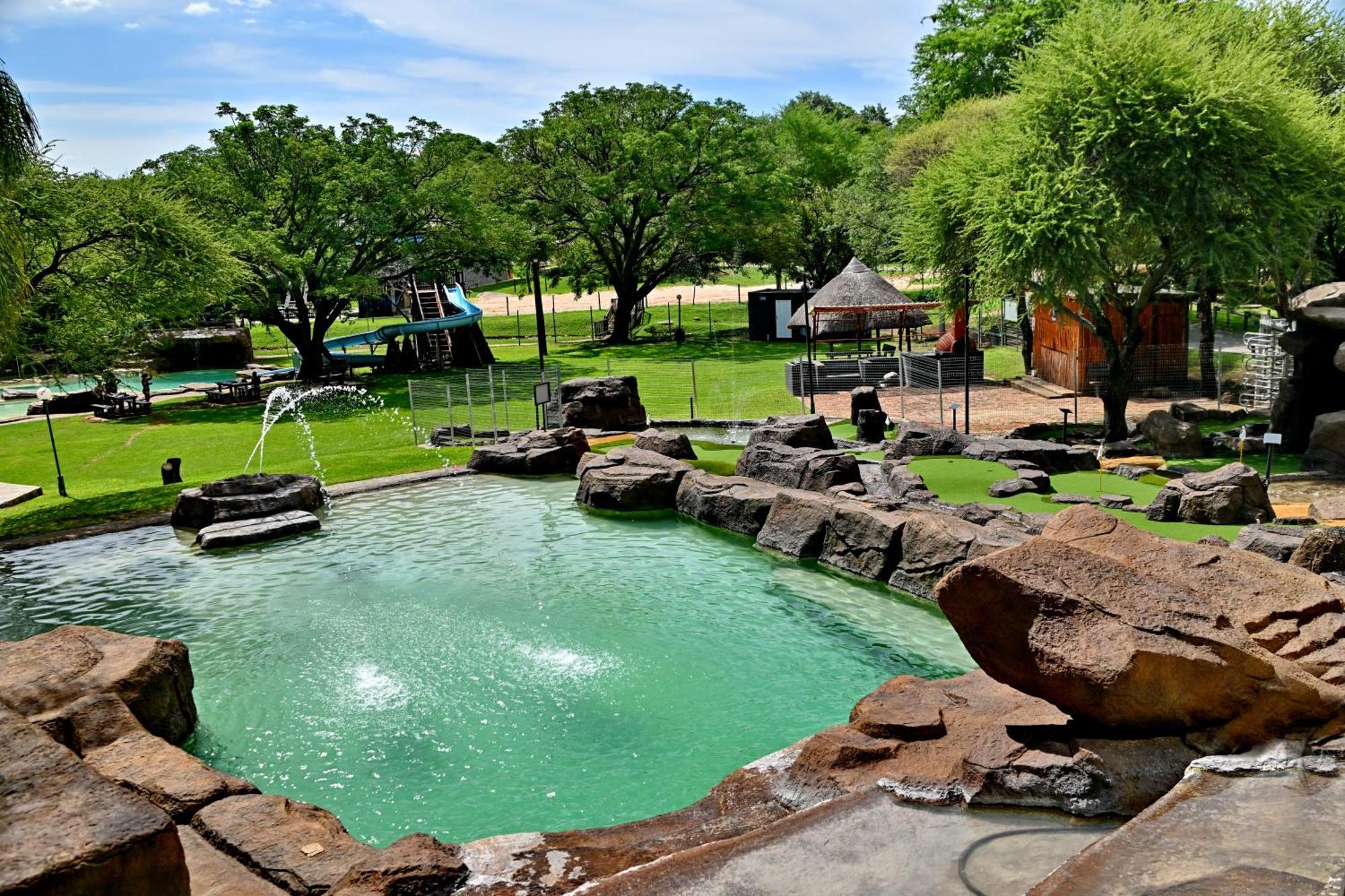 Seasons Golf, Leisure, Spa هارتبيسبورت المظهر الخارجي الصورة