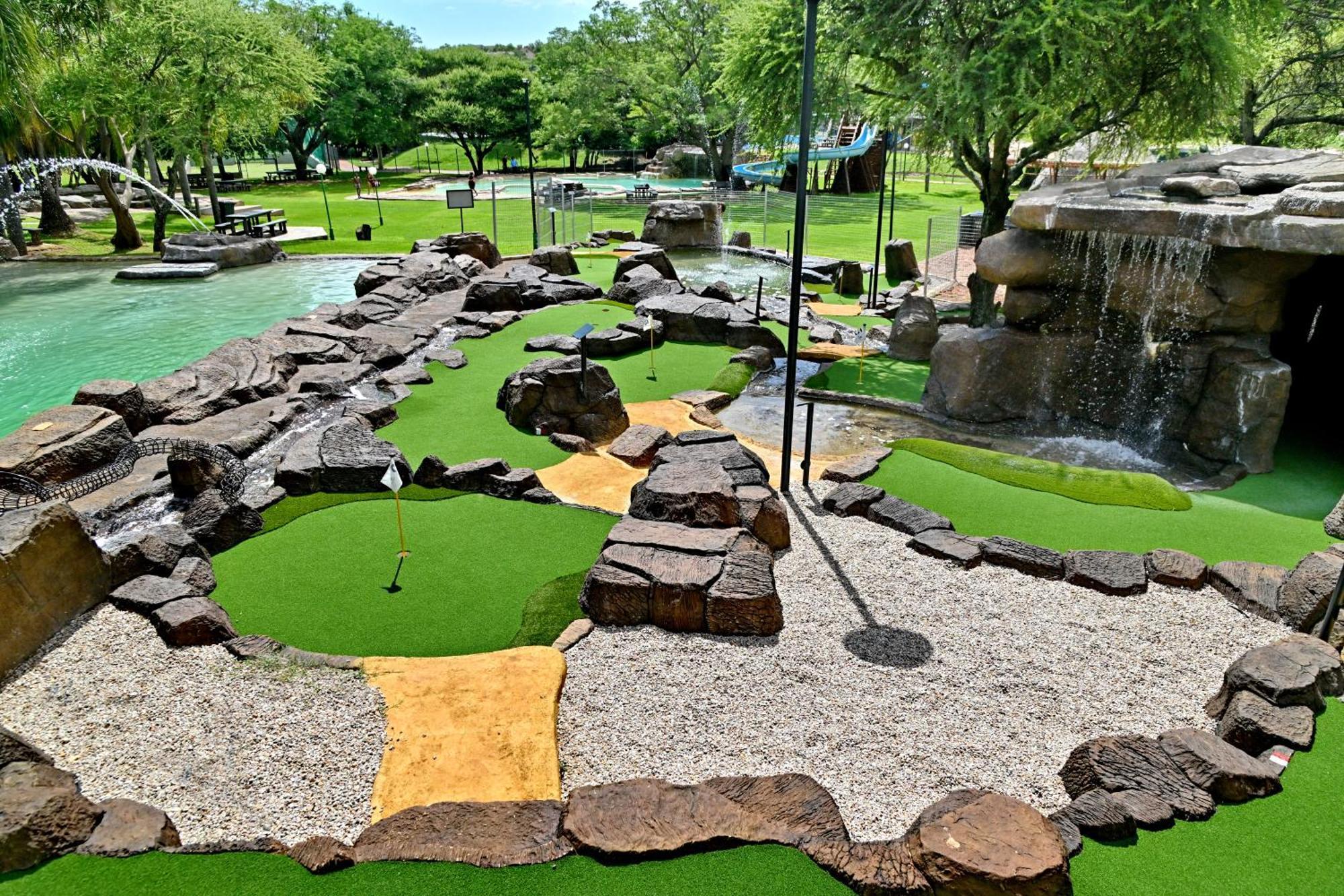 Seasons Golf, Leisure, Spa هارتبيسبورت المظهر الخارجي الصورة